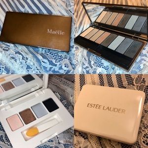 High-End Eyeshadow Lot